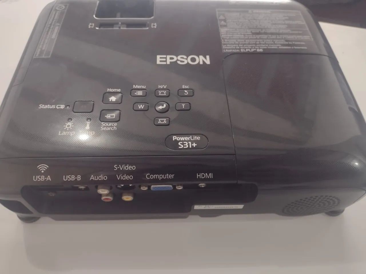 Projetor Epson  - Foto 4