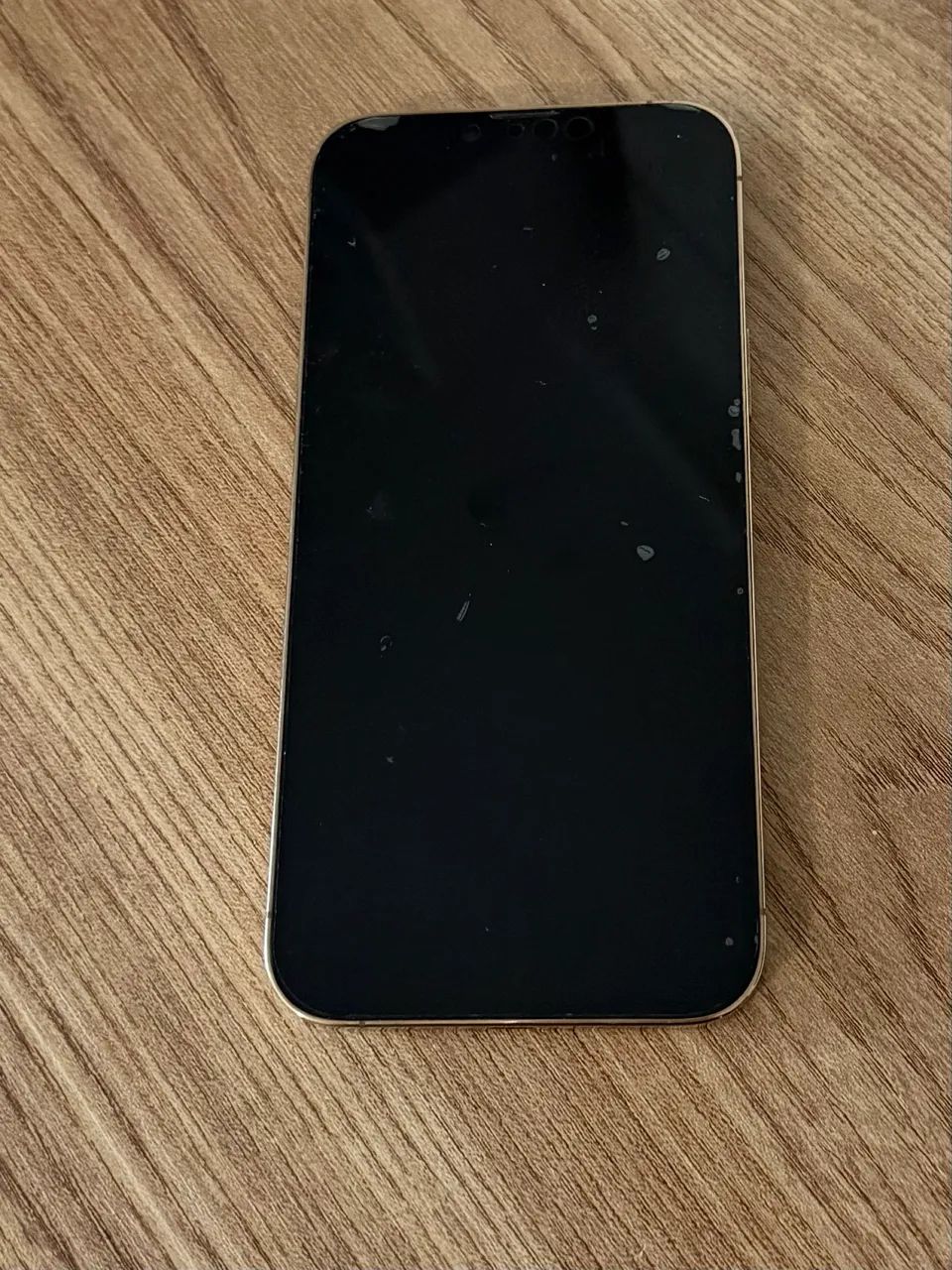iPhone 13 Pro Max 128gb dourado  - Foto 3
