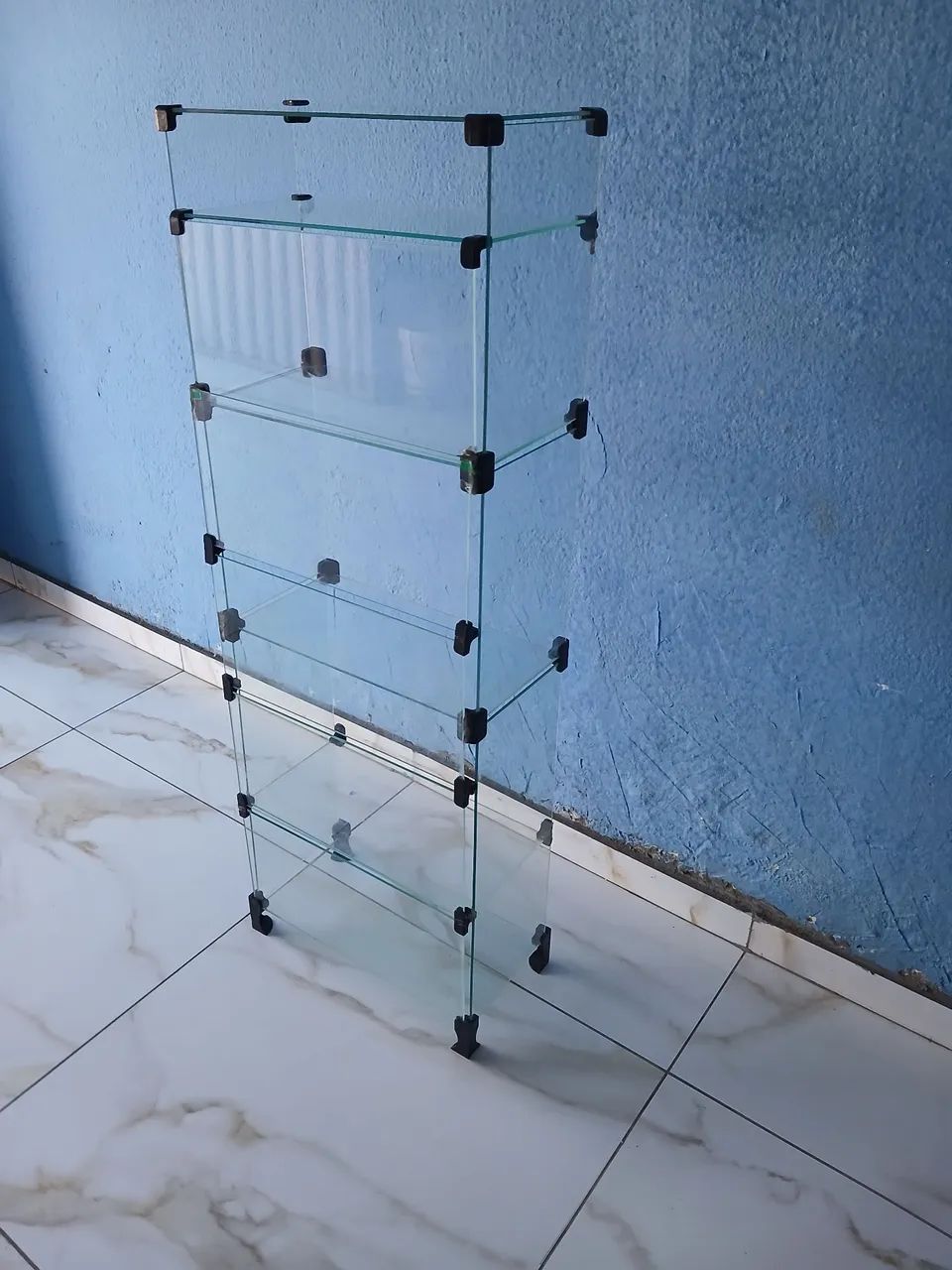 Vendo essa vitrine 
