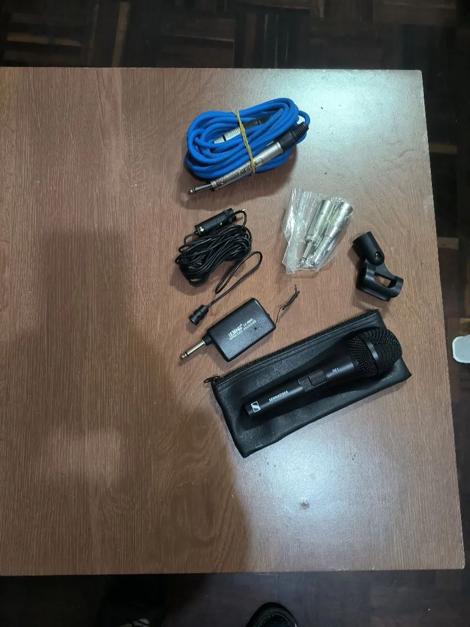 Microfone sennheiser - Foto 3