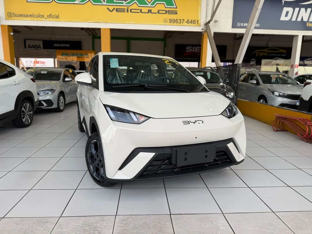 BYD Dolphin Mini (Elétrico) 2027 - Foto 2