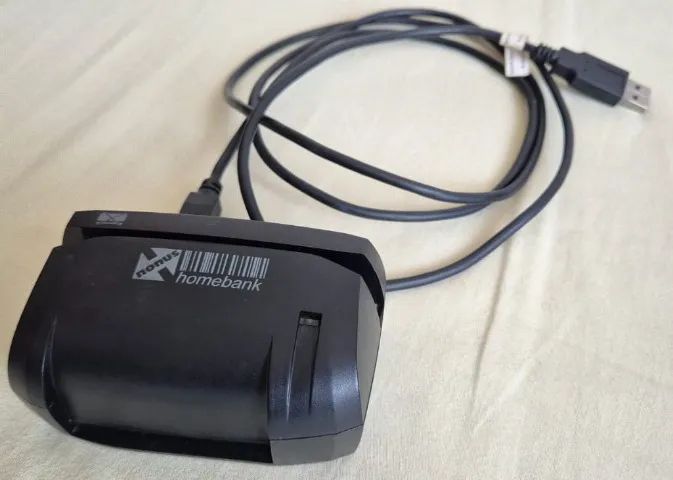 Leitor de Código de Barras USB de Mesa - Foto 2