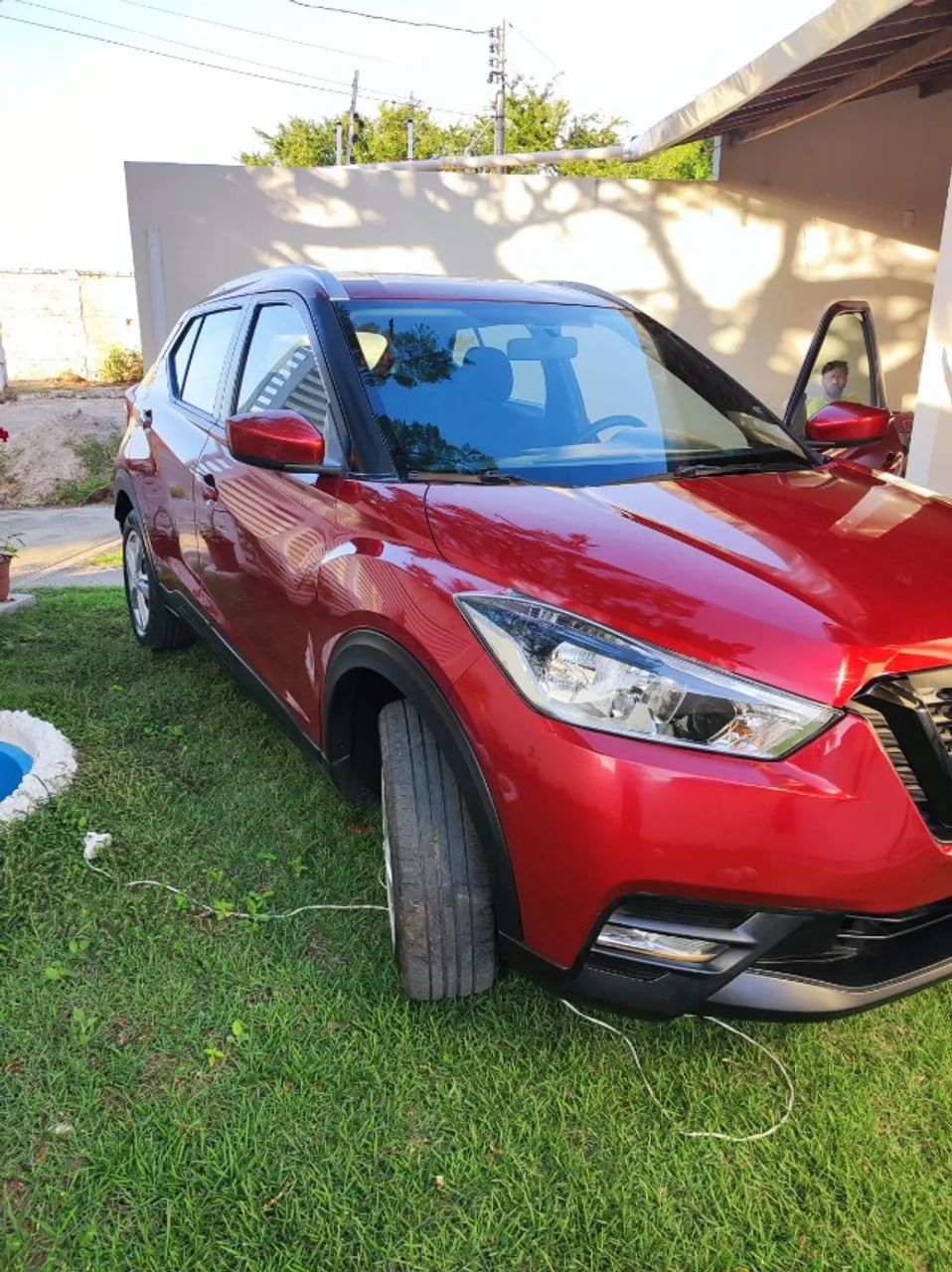 Nissan Kicks KICKS S Direct 1.6 16V Flex 5p Aut. 2020