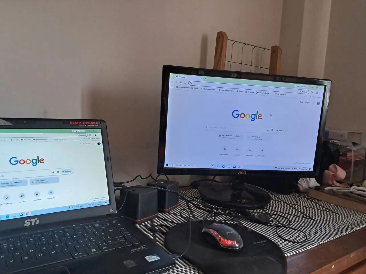 Monitor AOC 20'  - Foto 2