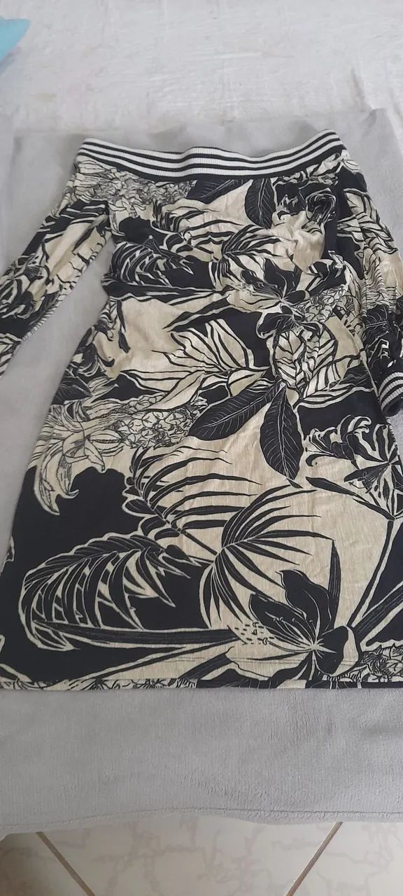 Vestidos canelado  combo com 2