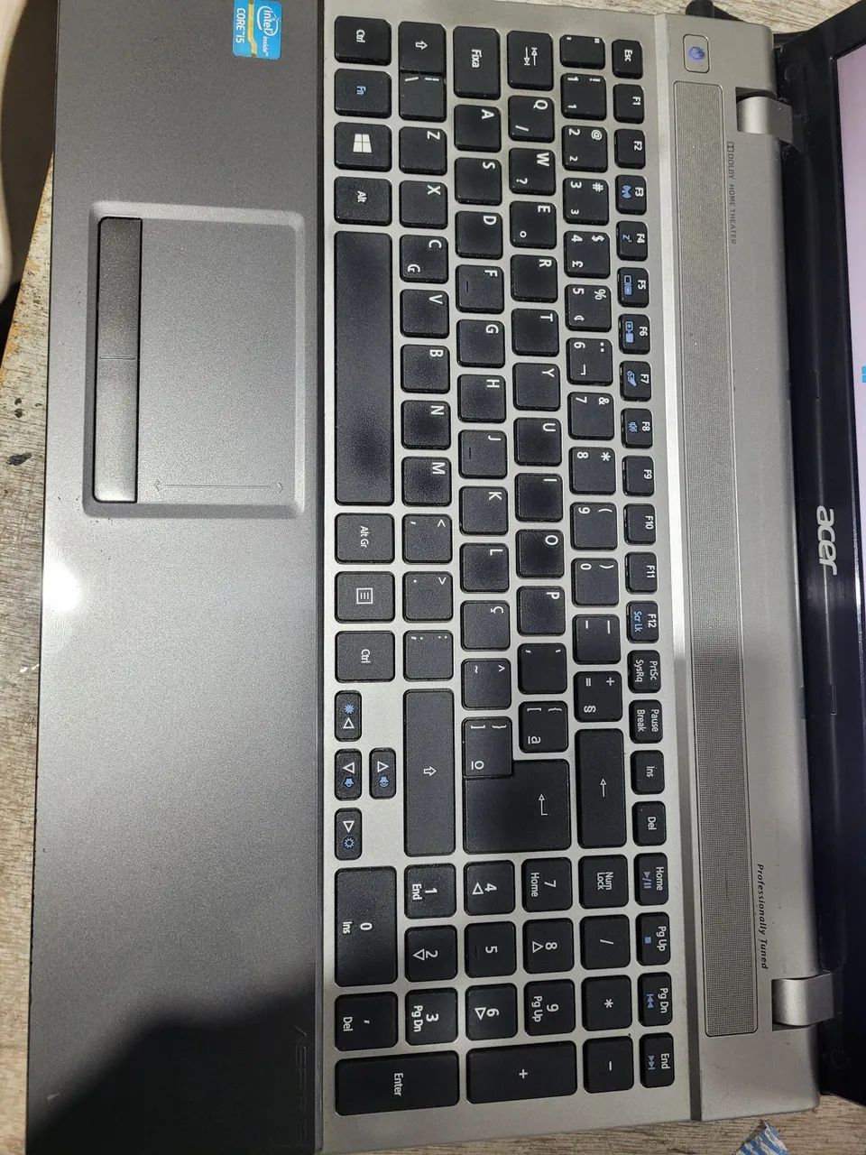 Notebook Acer i5 - Foto 2