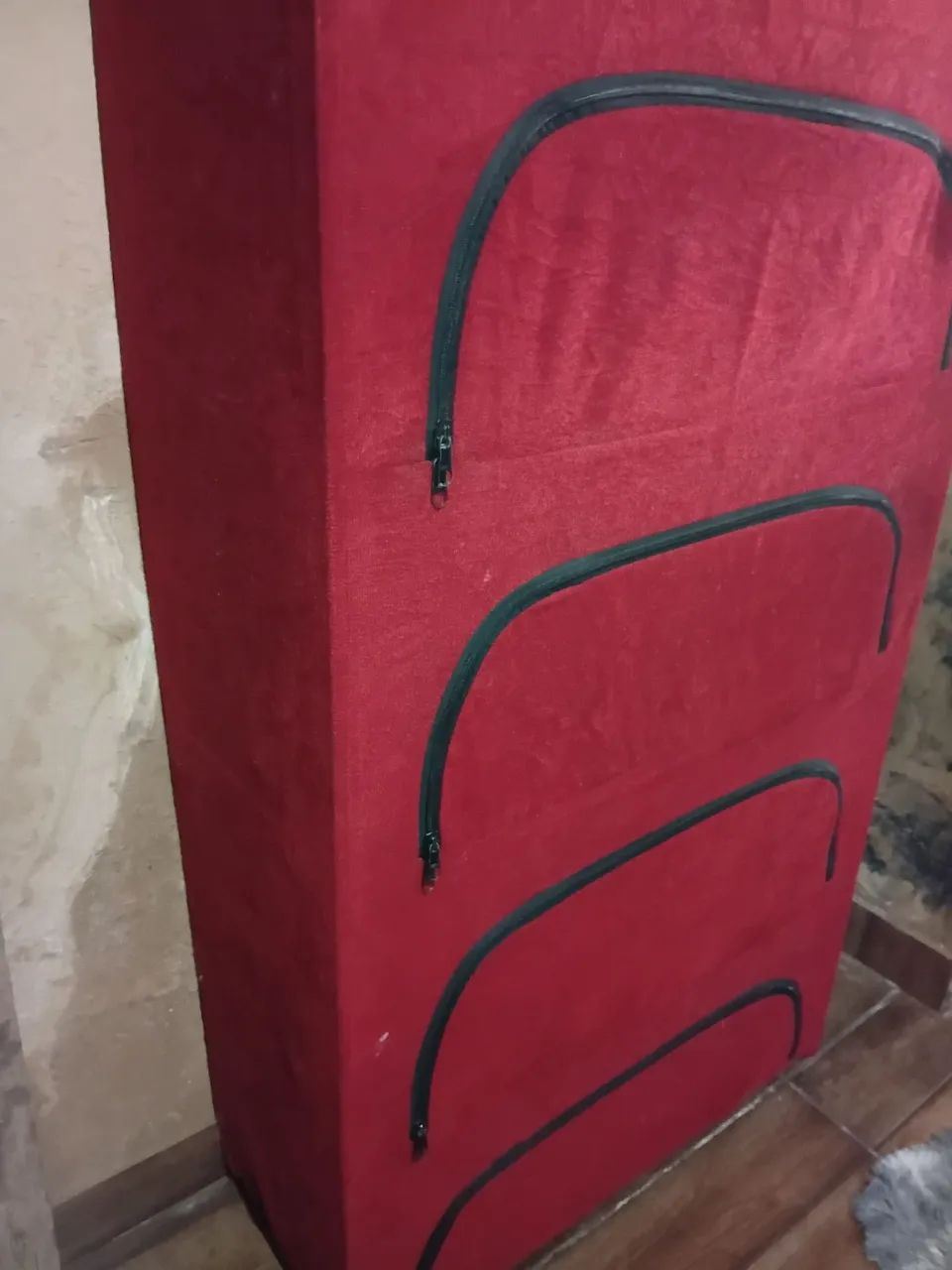 Vendo sapateira