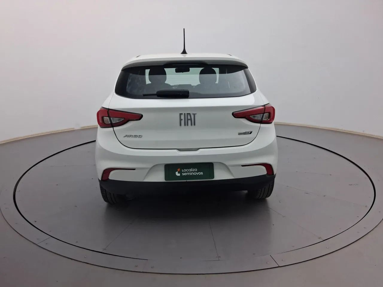 Fiat Argo Drive 1.0 Firefly 2026 - Foto 4