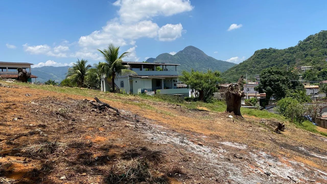 Terreno em Vale dos Reis - Cariacica 