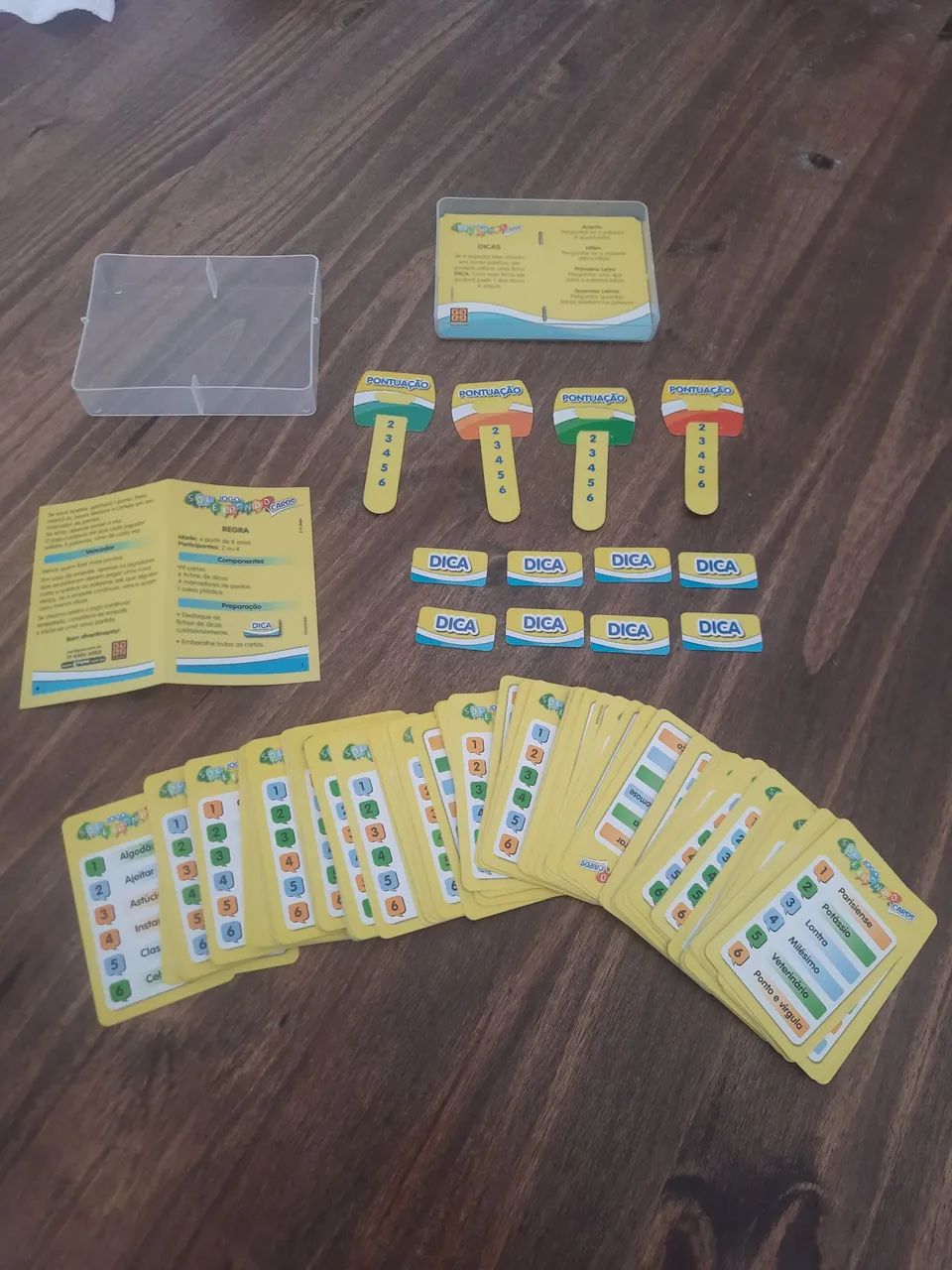 Jogo Soletrando, Grow - Foto 2