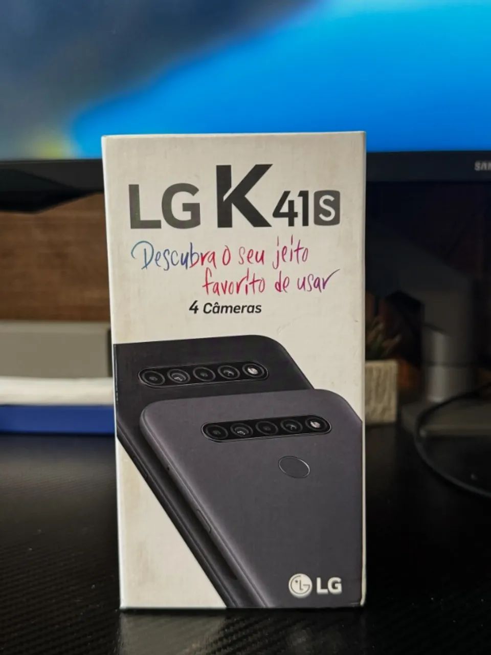 Smartphone LG K41S 32GB  - Foto 4