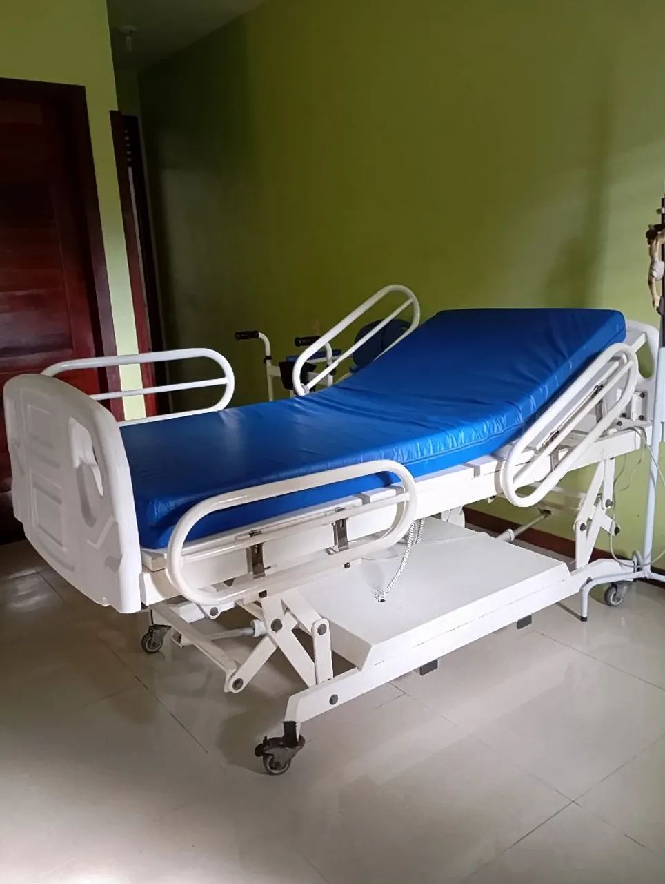 Venda cama hospitalar  - Foto 2