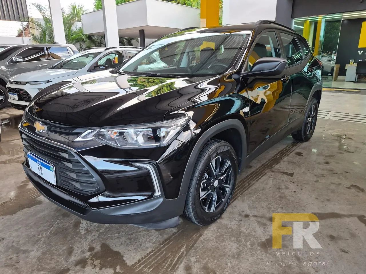 Chevrolet Tracker 1.0 Turbo 12V Flex MEC 2022 - Foto 2