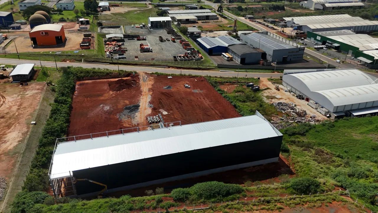 Barracão para Locação - Distrito Industrial - Foto 3
