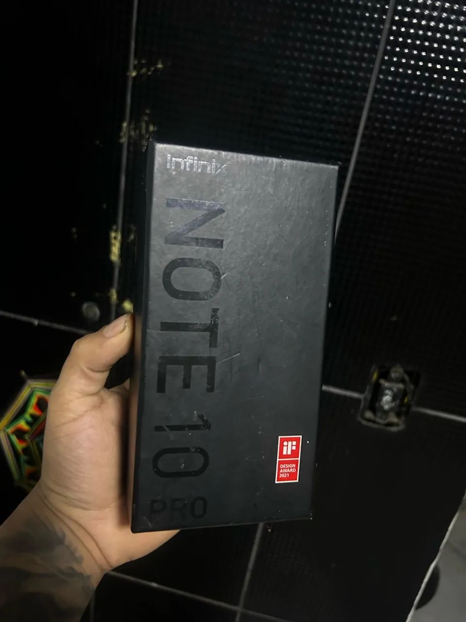 Note 10 pro 256g 8g - Foto 2