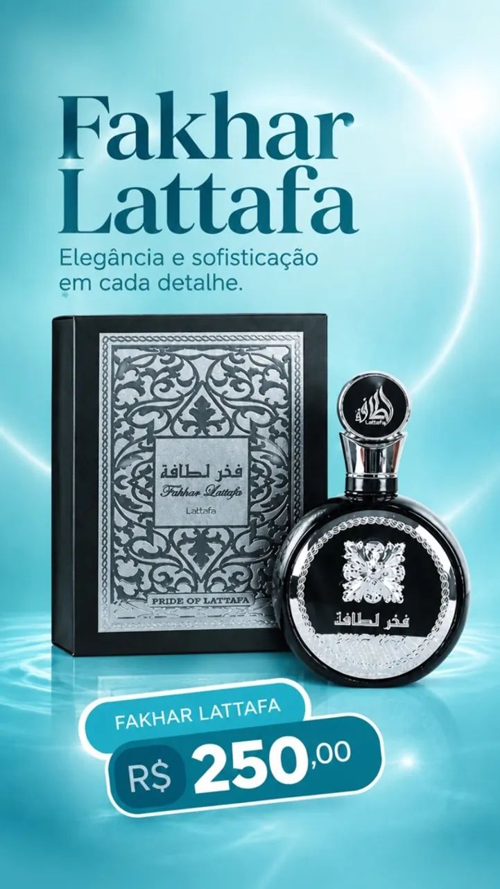 Perfumes árabe 