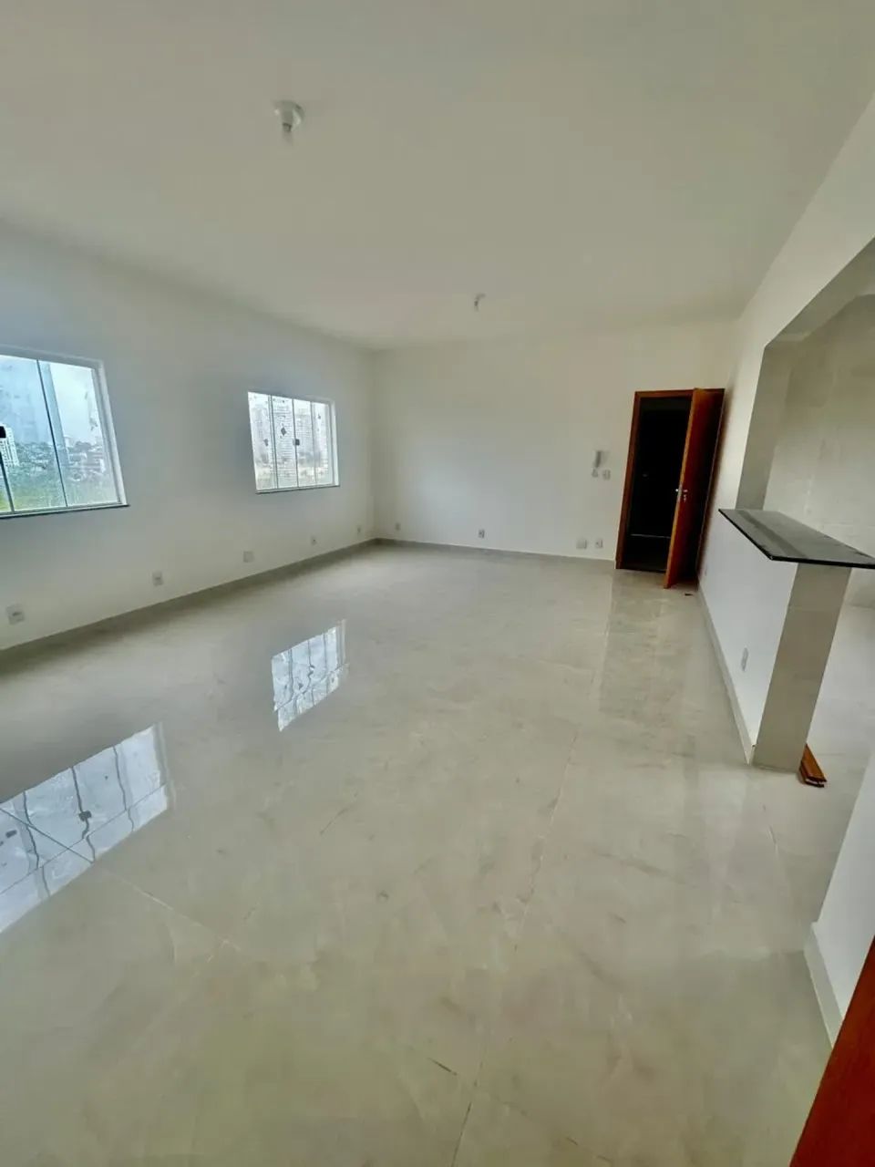 Apartamentos Estrada da Cancela preta - Macaé