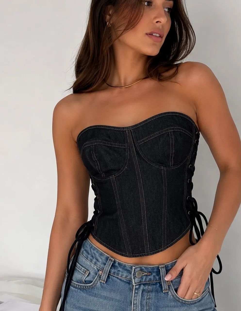 Corset jeans 