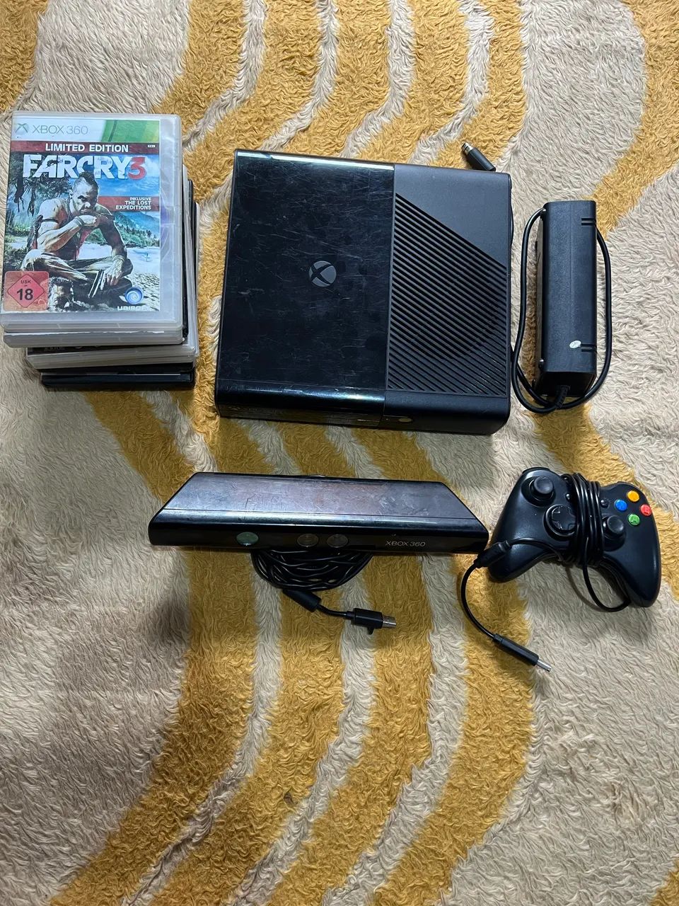 Xbox super slim completo - Foto 3