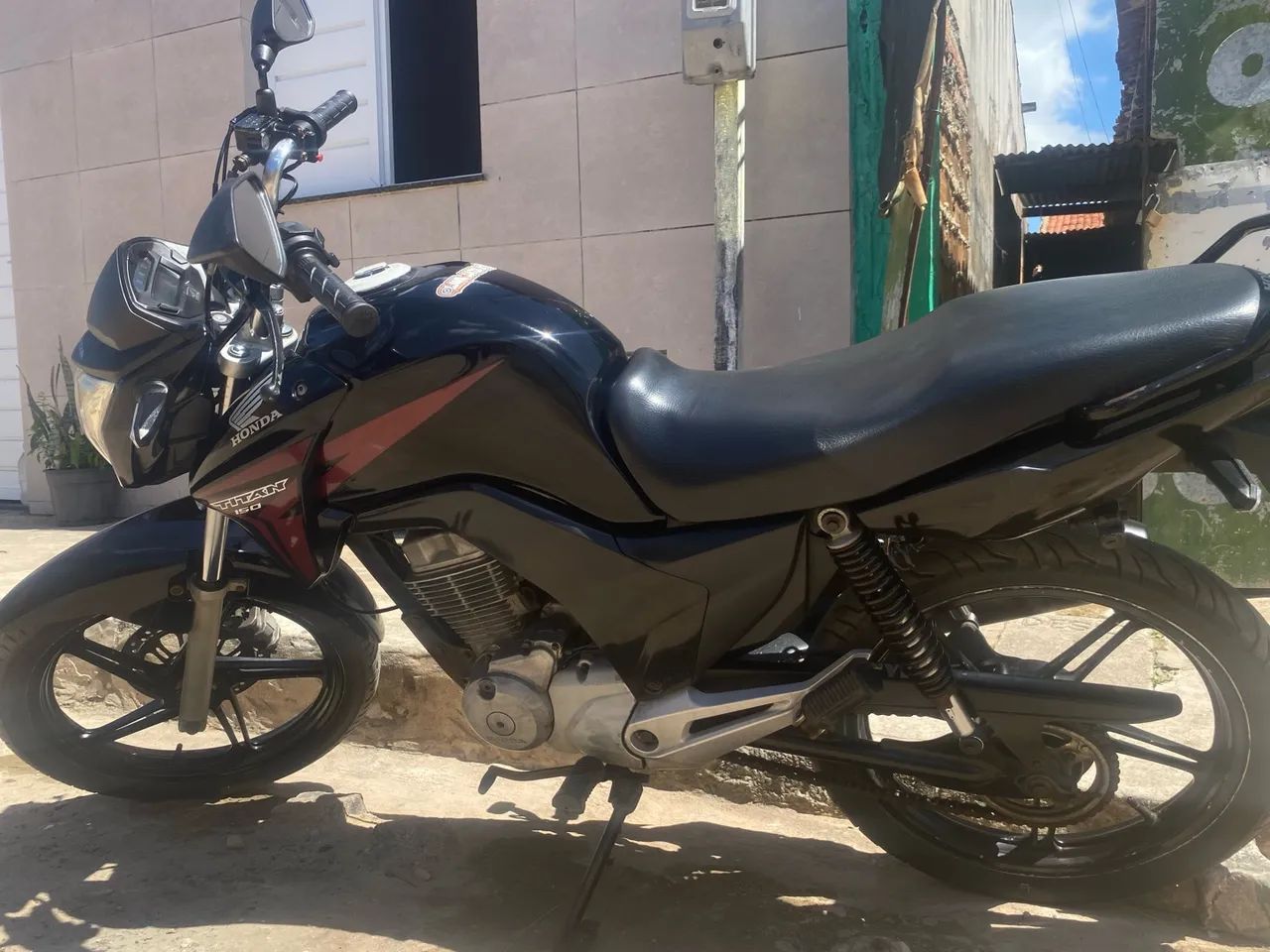 Moto Honda 