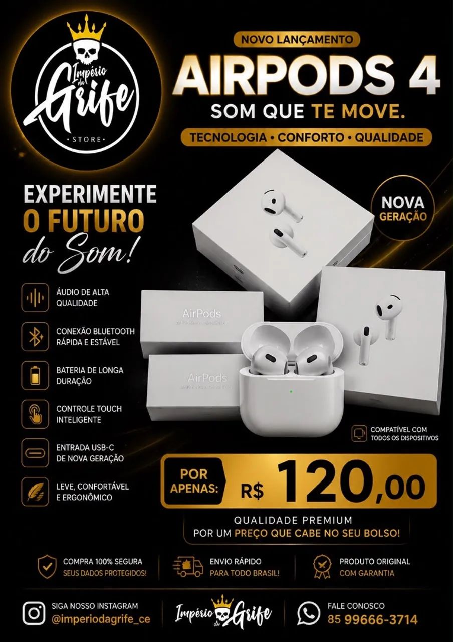AirPods 4