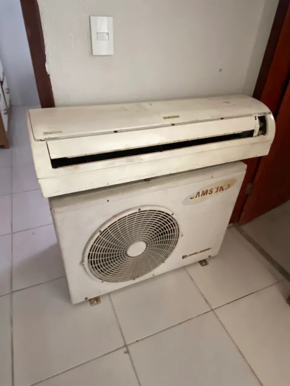 Ar-condicionado  - Foto 2