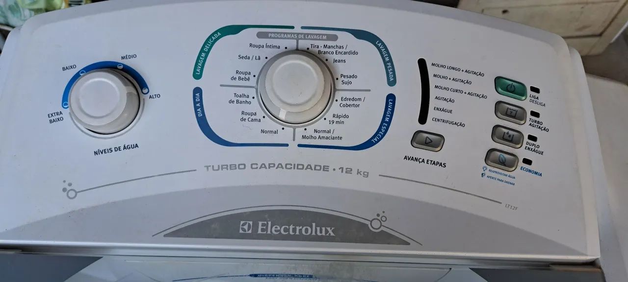 Lavadora Eletrolux  - Foto 2