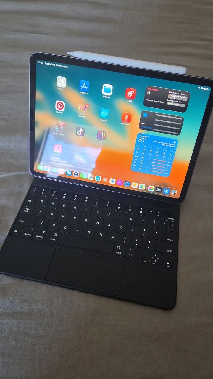 iPad Pro 11 4ª geração Wi-Fi 256GB