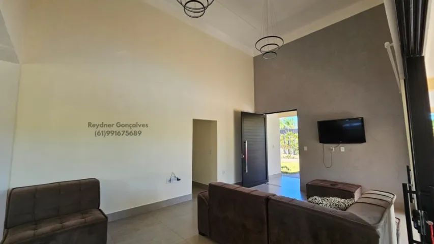 Chácara de Alto padrão Nova Veneza de Goiás - Foto 3