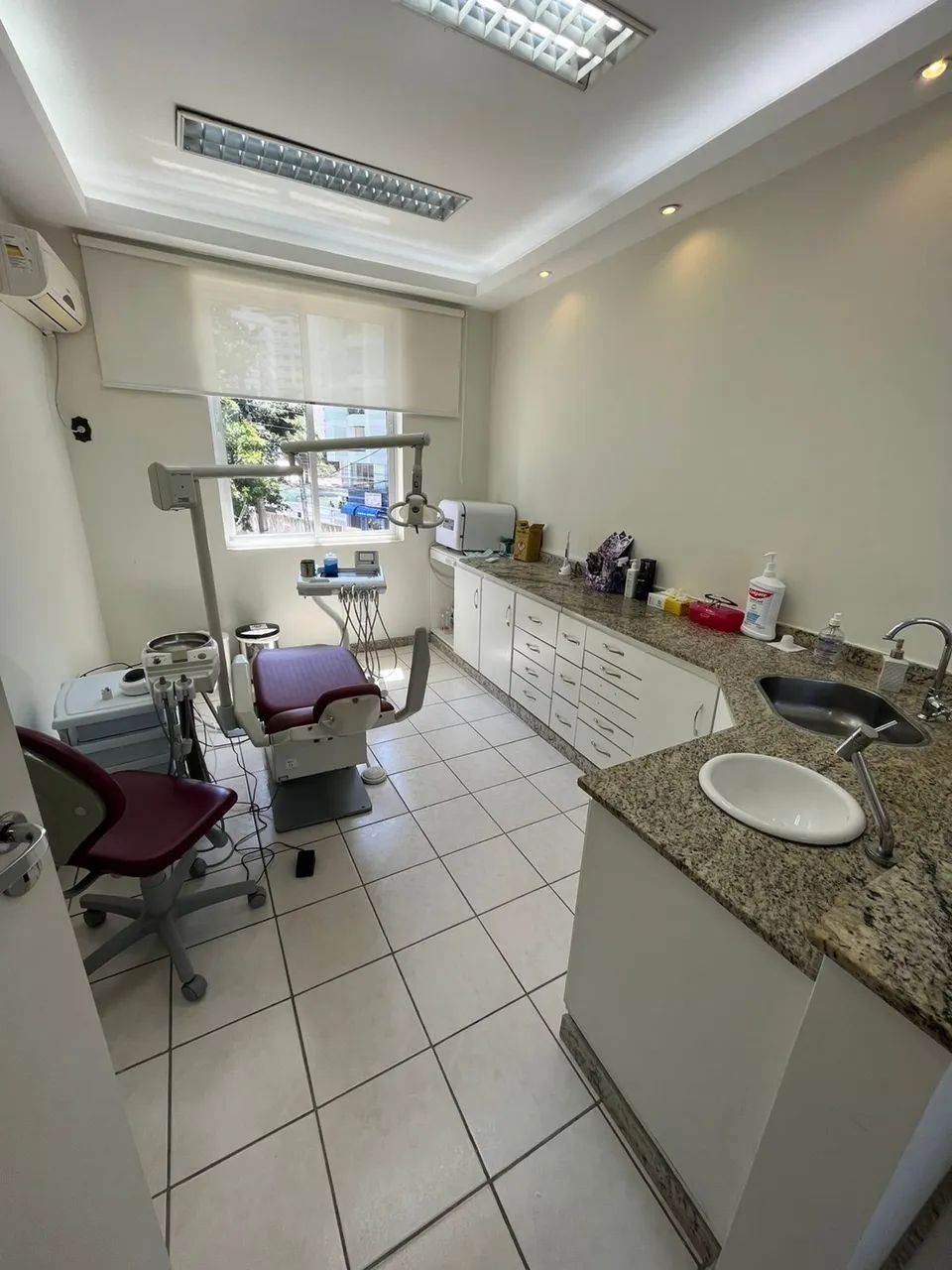 Alugo Sala Odontológica Centro Florianópolis 
