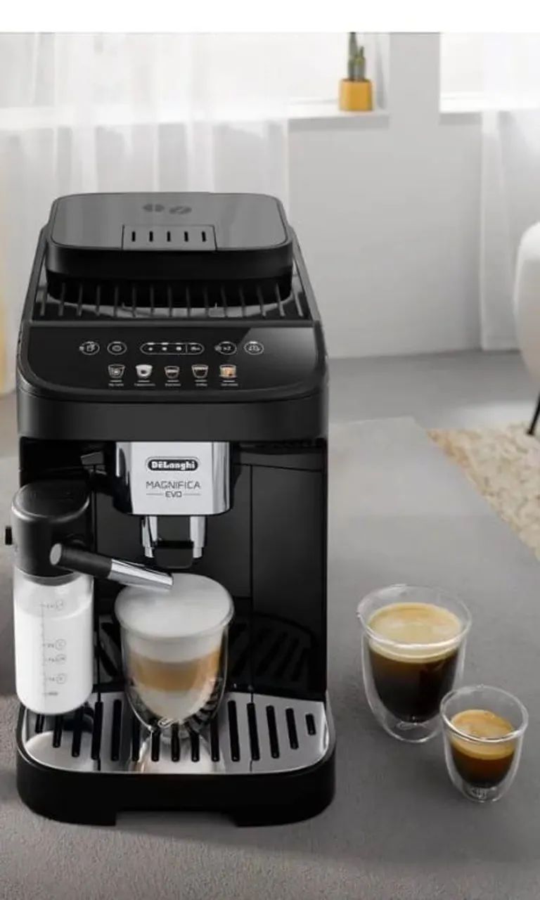 Cafeteira Elétrica Importada - DeLonghi Magnífica  - Foto 2