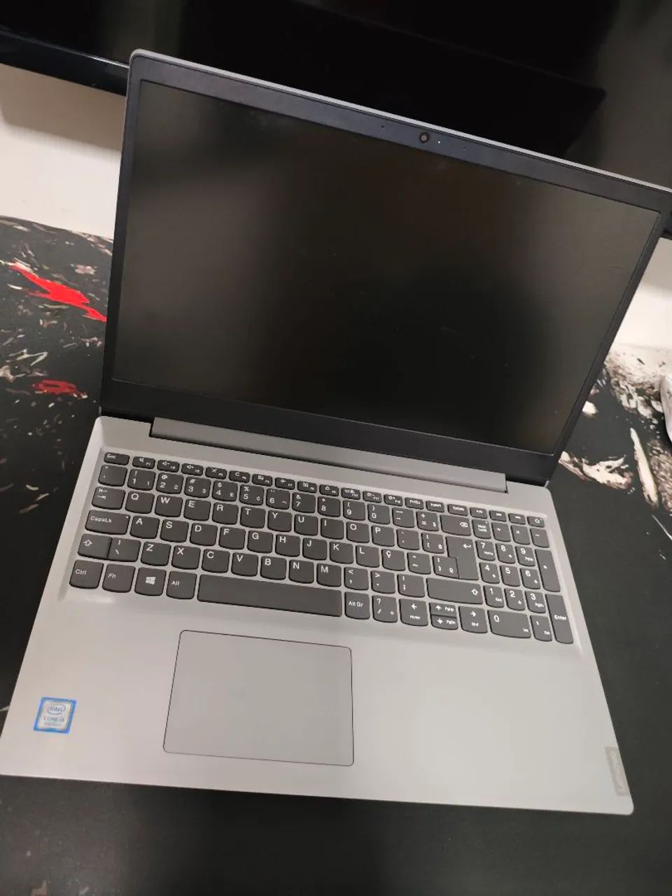 Notebook Lenovo Ideapad s145 i5 (com defeito) - Foto 2