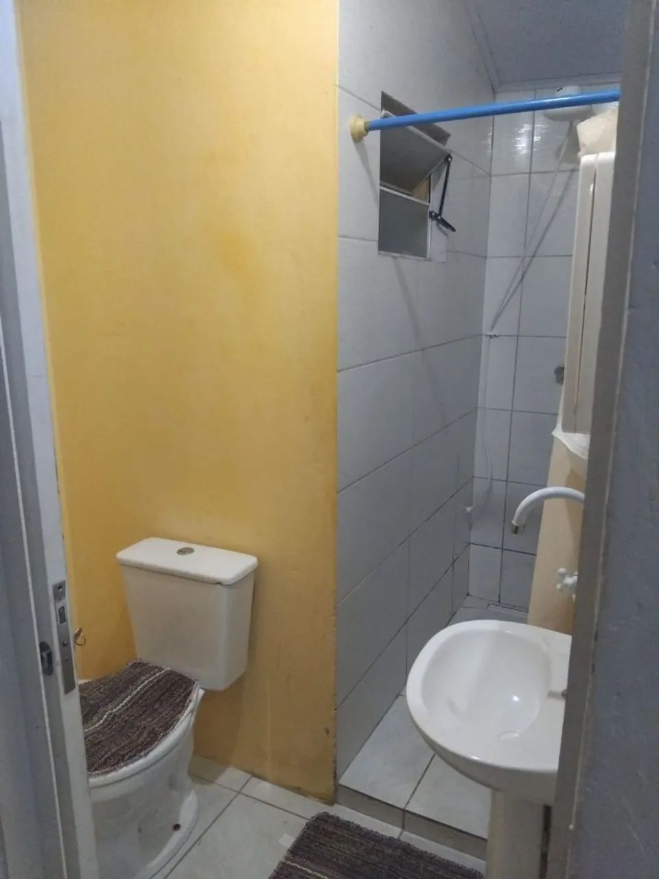 Alugo apartamento de 1 quarto em Florianópolis/ingleses até 2 pessoas sem pets - Foto 5