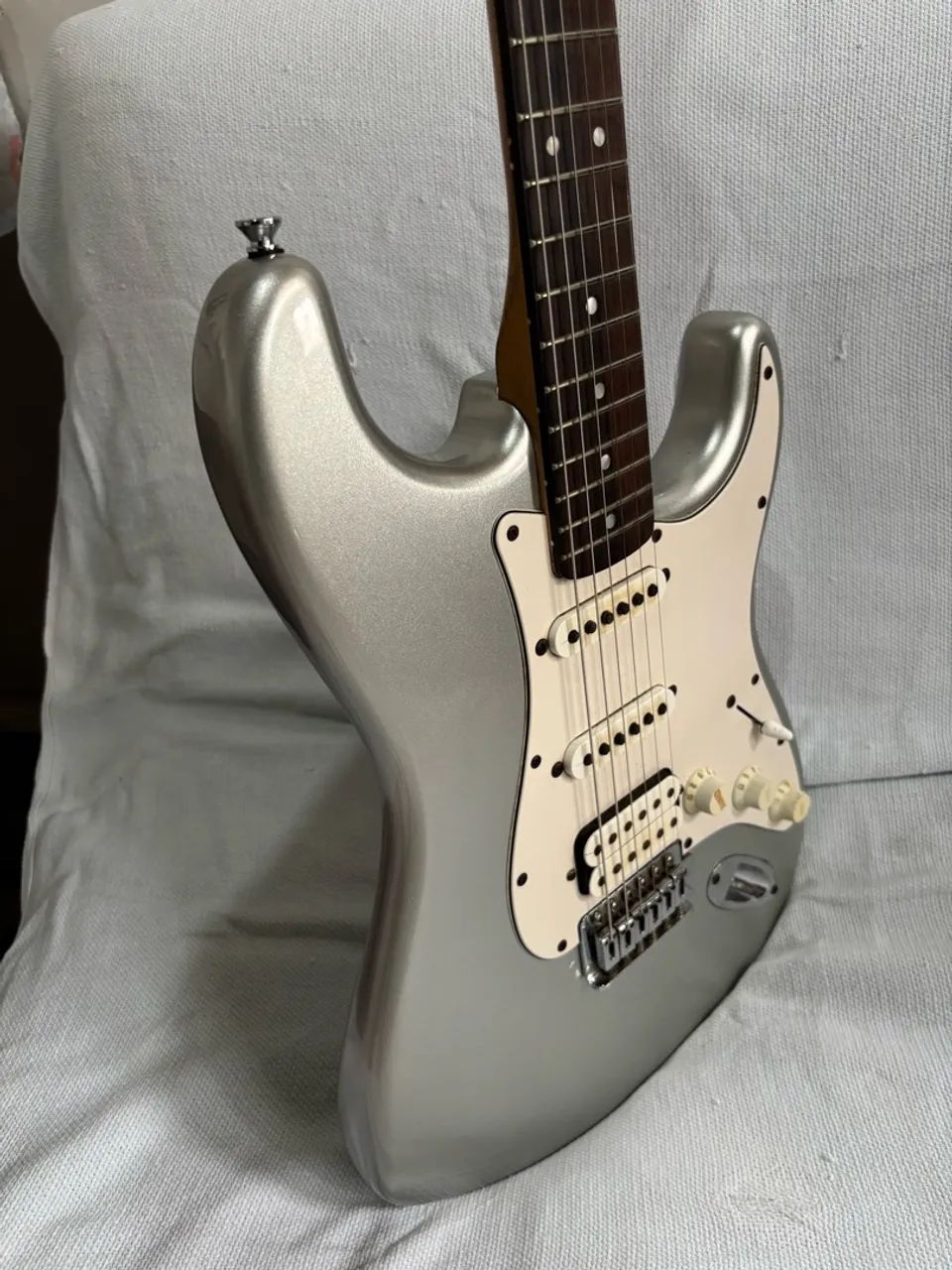 Guitarra Statrocaster Squier Affinity - Foto 3