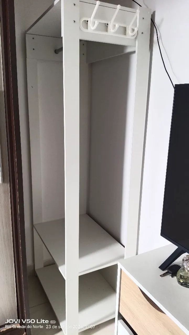 Arrara para roupa 