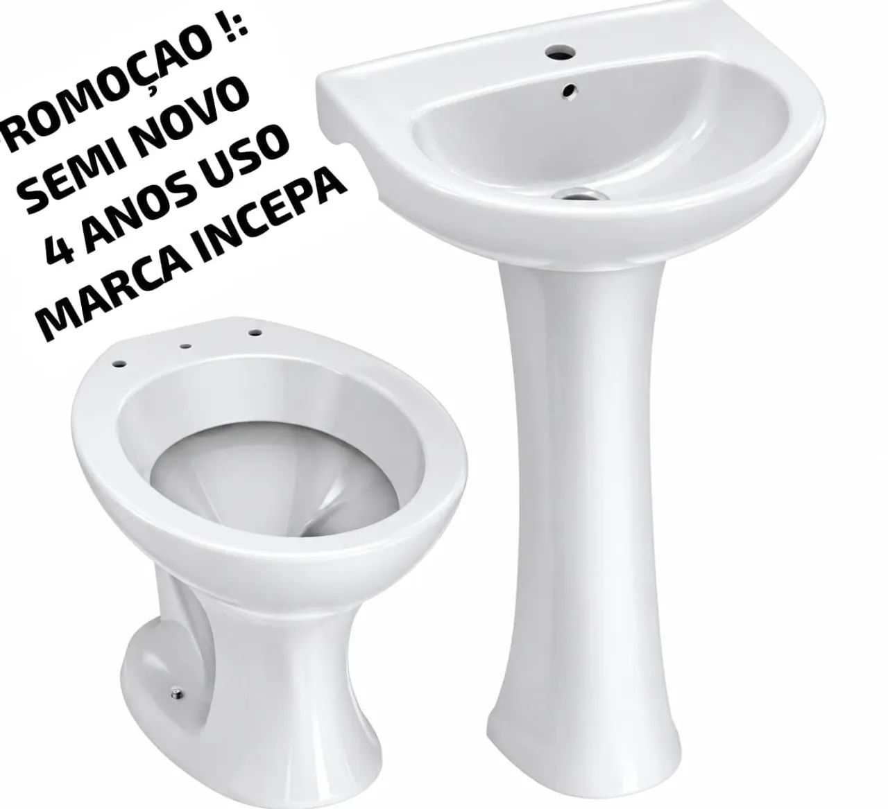 KIT LAVATORIO BANHEIRO