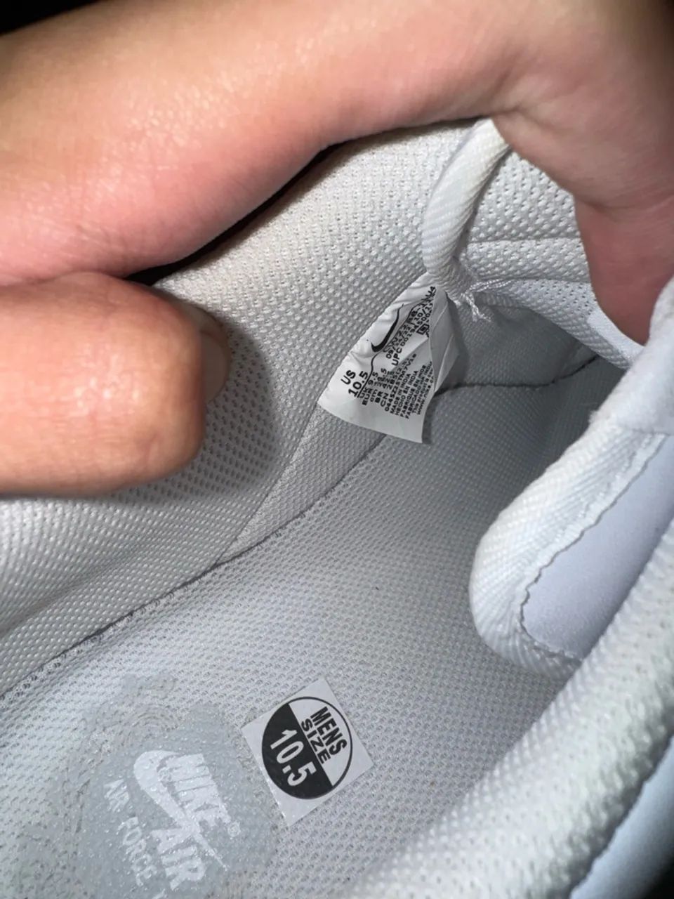 Air force 1 - Foto 5