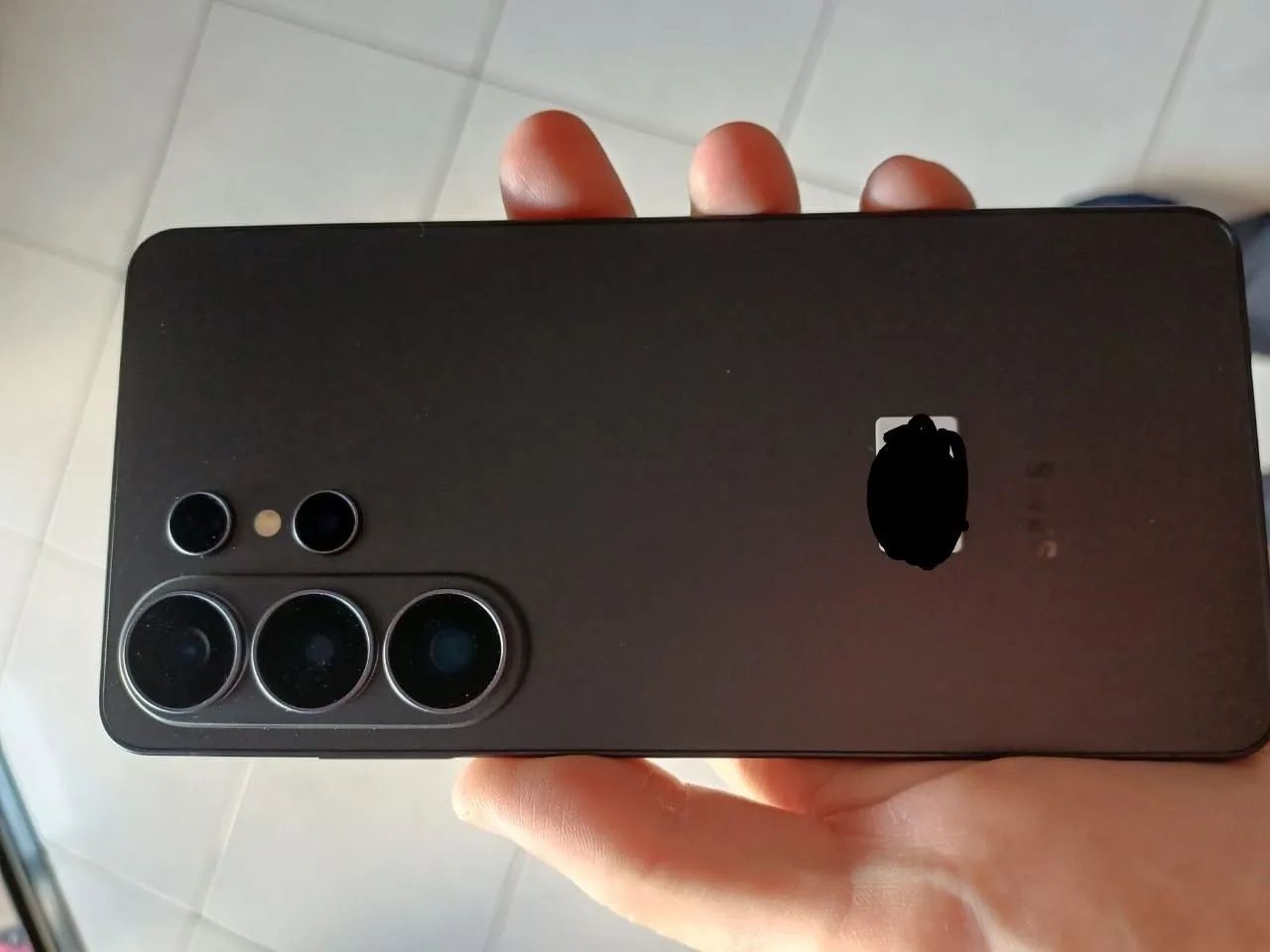 S26 ultra 256gb 12gb Preto - Foto 3