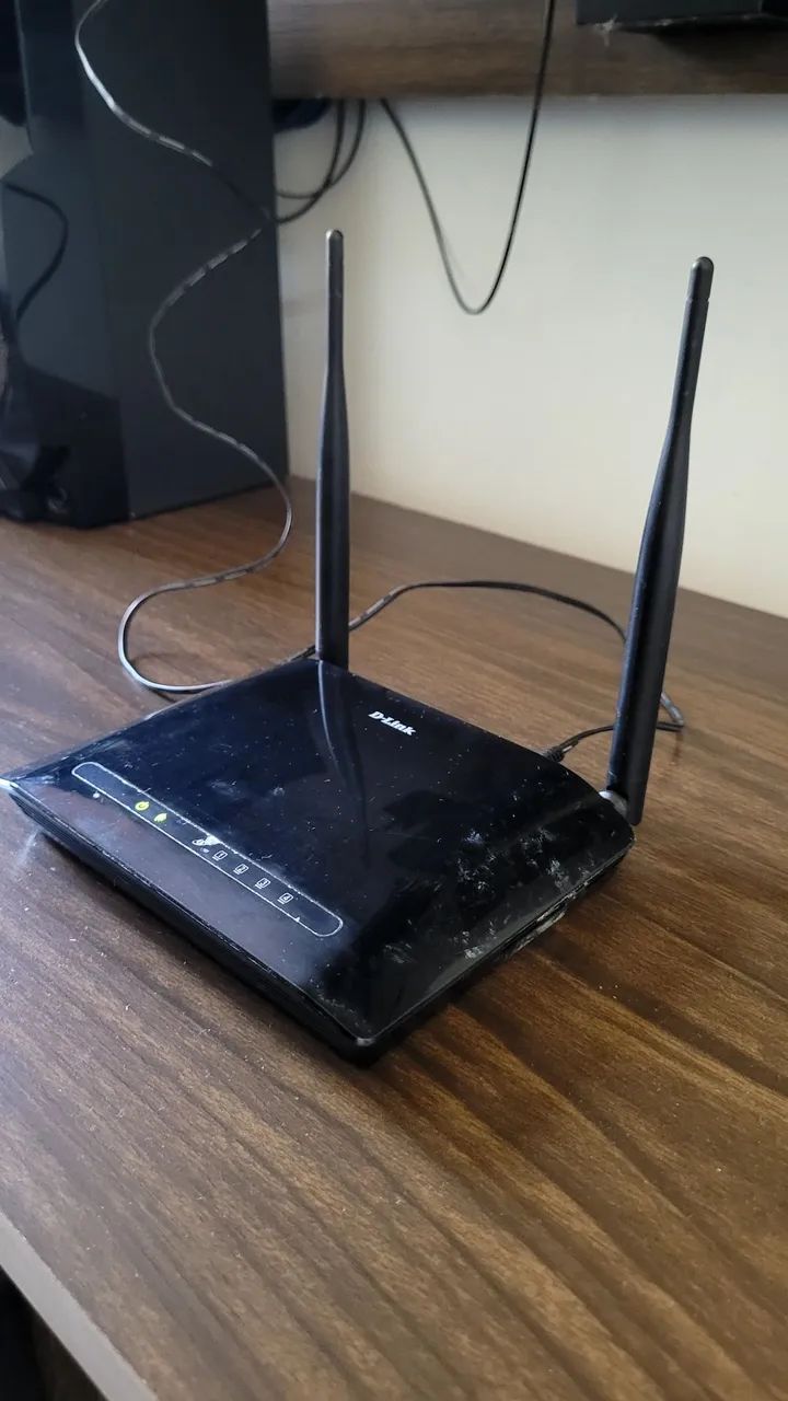 Roteador Wi-Fi