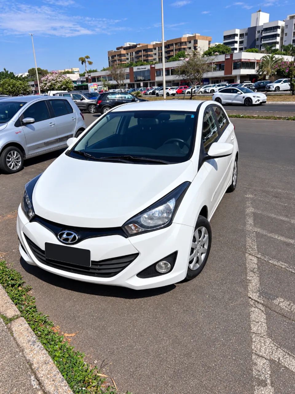 Hyundai HB20 Comf./c.plus/c.style 1.0 Flex 12V 2015