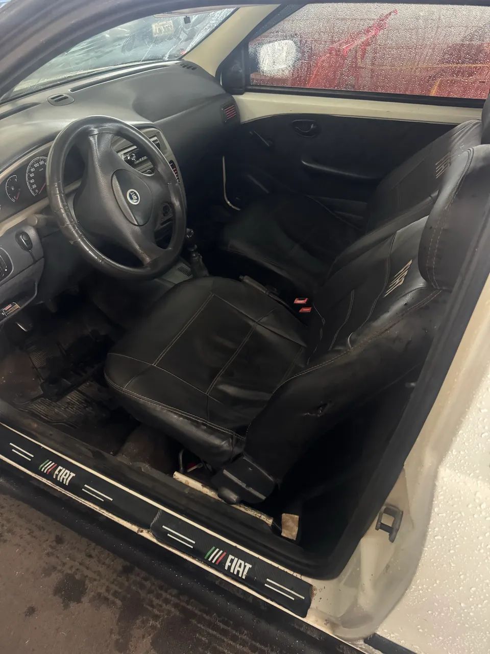 Fiat Strada 1.4 MPI Fire Flex 8V CE 2008 - Foto 5