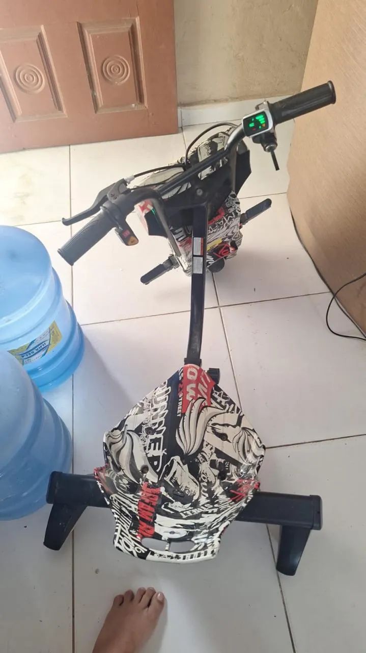 Moto elétrica  - Foto 2