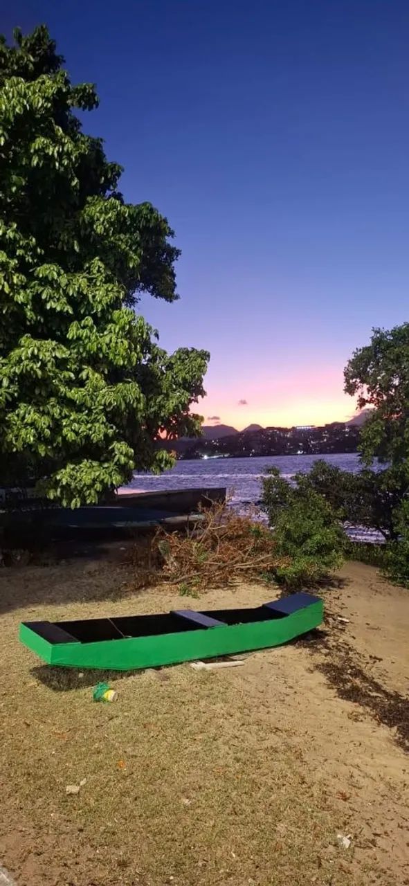 Canoa pesca - Foto 3