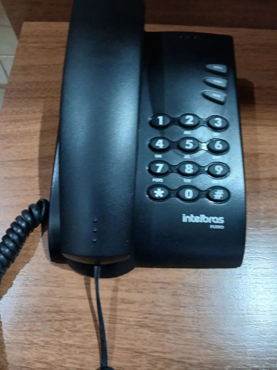 Telefone com fio intelbras pleno - Foto 2
