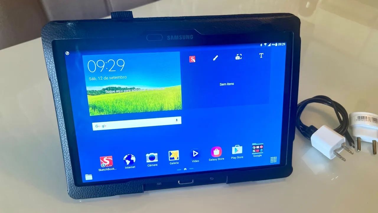 Tablet Samsung Note -  10.1 polegadas. - Foto 2