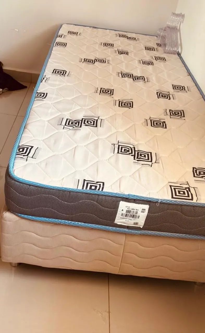 Cama Box 