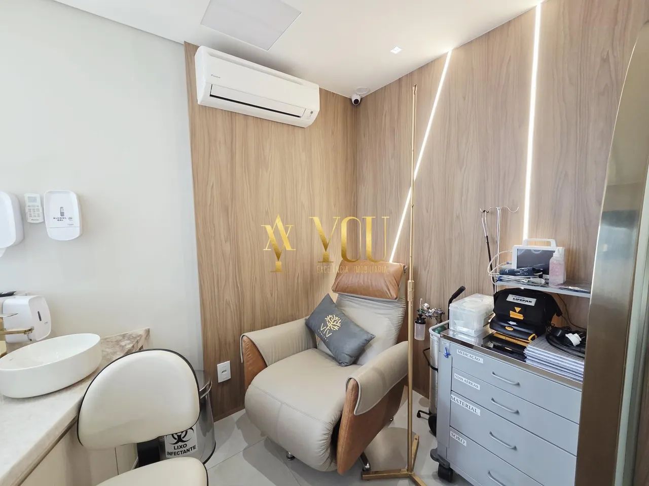 Está a Venda no Órion Complex, 70m², nascente, 2 vagas e acabamento de alto padr - Foto 4