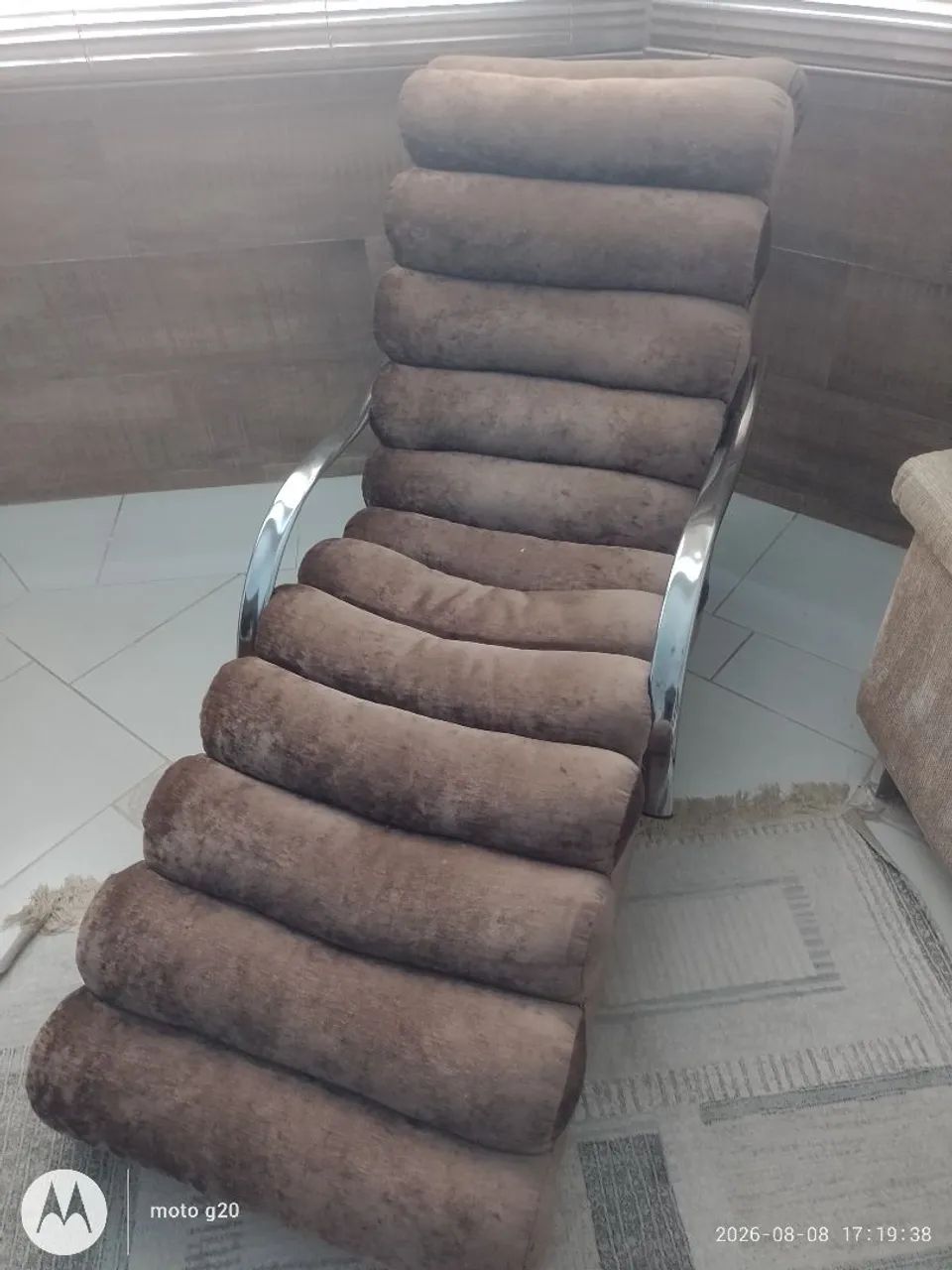 Vendo Poltrona super confortavel