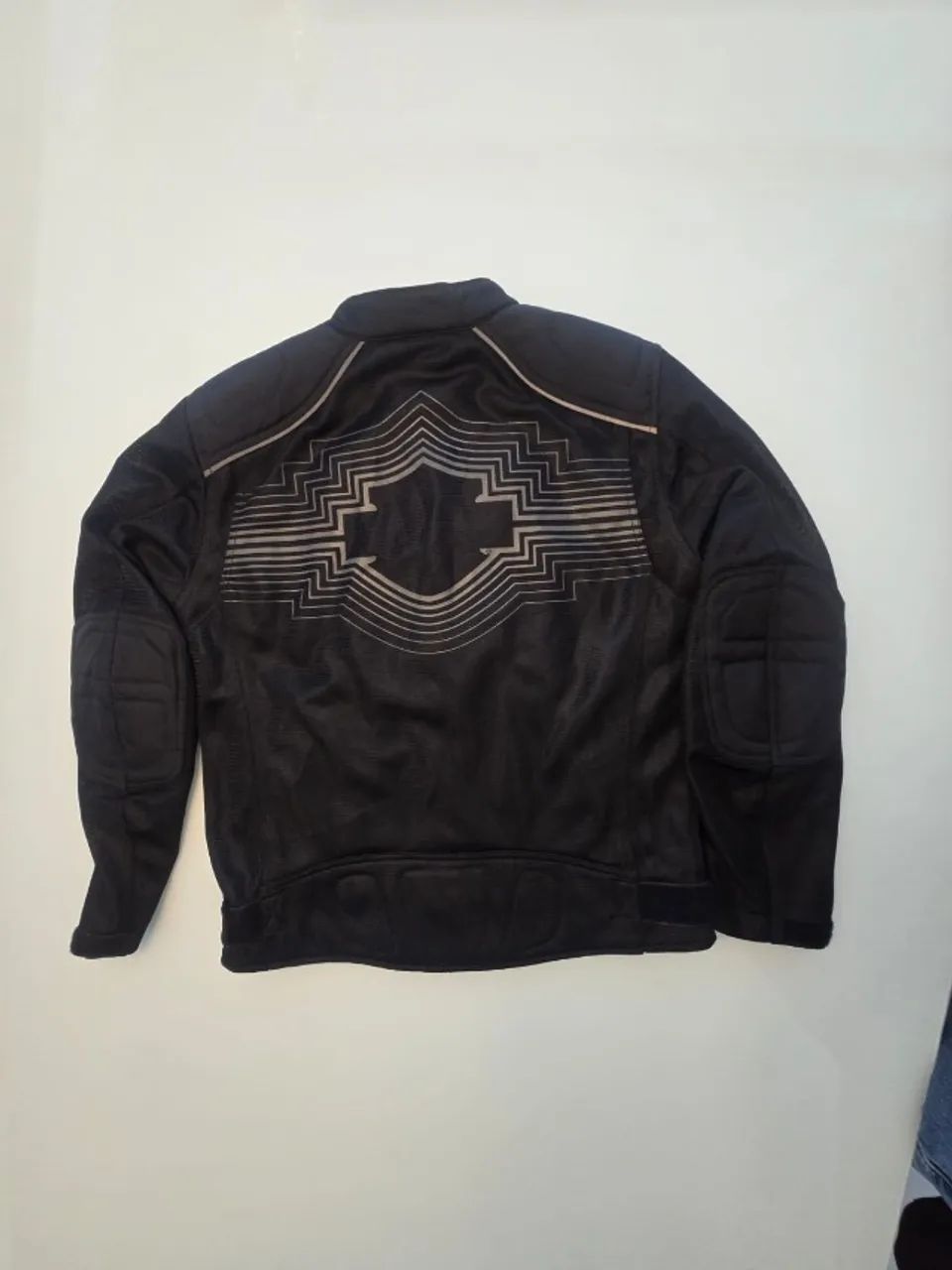 Jaqueta de Verão Original Harley Davidson TAM M - Foto 3