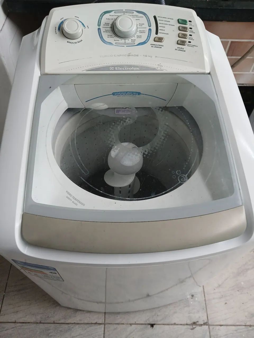 Máquina de Lavar Roupa  - Foto 4